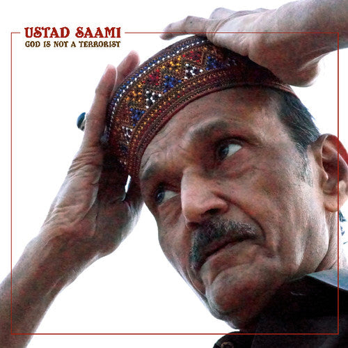 Ustad Saami: God Is Not a Terrorist - （ VINYL LP ）