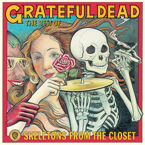 The Grateful Dead: Skeletons From The Closet: Best Of Grateful Dead - （ VINYL LP ）