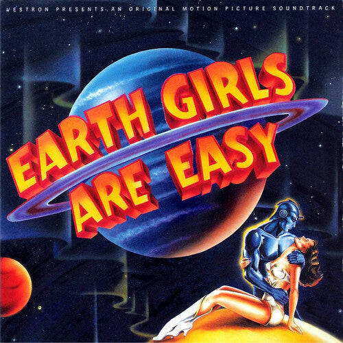 Various: Earth Girls Are Easy (Original Motion Picture Soundtrack) - （ VINYL LP ）