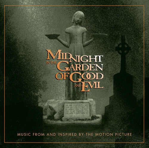 Various: Midnight in Garden of Good and Evil  (Music From and Inspired by the Motion Picture) - （ VINYL LP ）