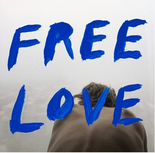 Sylvan Esso: Free Love - （ VINYL LP ）