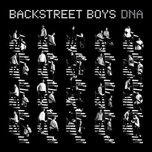 Backstreet Boys: DNA - （ VINYL LP ）