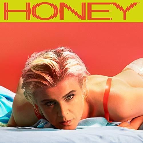 Robyn: Honey - （ VINYL LP ）