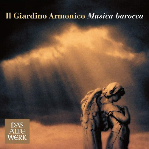 Giardino Armonico II: Musica barocca - Baroque Masterpieces - （ VINYL LP ）