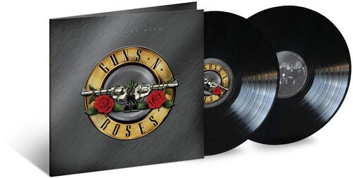 Guns N' Roses: Greatest Hits - （ VINYL LP ）