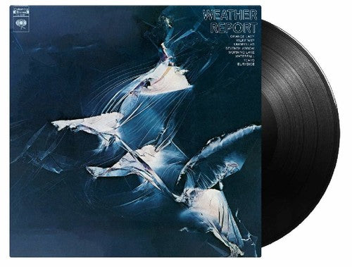 Weather Report: Weather Report - （ VINYL LP ）
