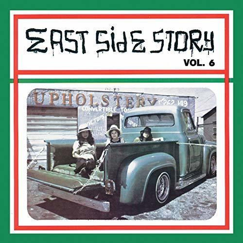 Various Artists: East Side Story Volume 6 (Various Artists) - （ VINYL LP ）