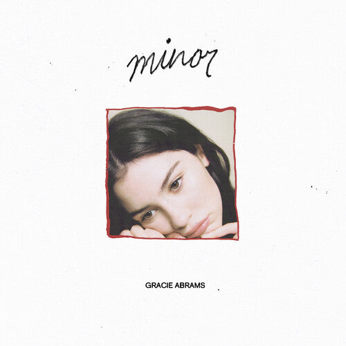 Gracie Abrams: Minor - （ VINYL LP ）