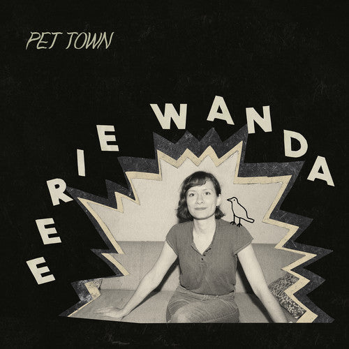Eerie Wanda: Pet Town - （ VINYL LP ）