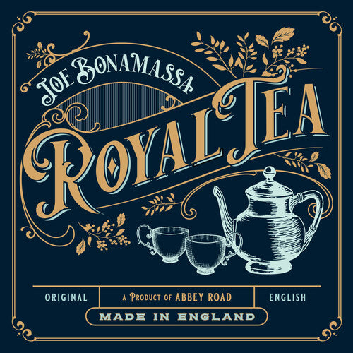 Joe Bonamassa: Royal Tea - （ VINYL LP ）