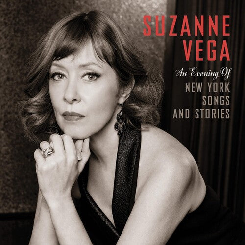 Suzanne Vega: An Evening Of New York Songs And Stories - （ VINYL LP ）