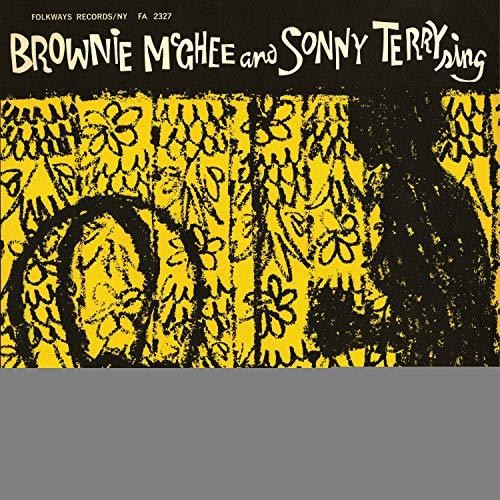 Brownie McGhee: Brownie Mcghee & Sonny Terry - （ VINYL LP ）