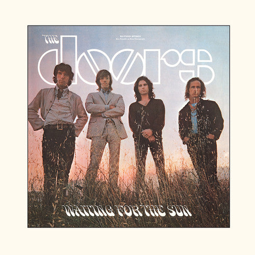 The Doors: Waiting For The Sun (remastered) - （ VINYL LP ）