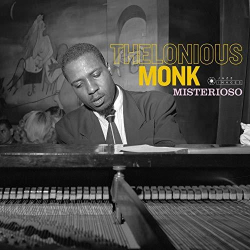 Thelonious Monk: Misterioso - （ VINYL LP ）