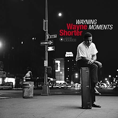 Wayne Shorter: Wayning Moments - （ VINYL LP ）