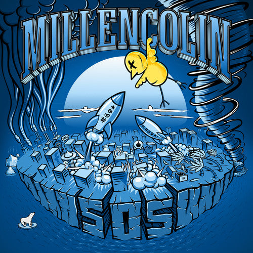 Millencolin: Sos - （ VINYL LP ）