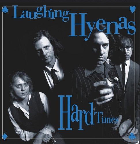 Laughing Hyenas: Hard Times + Crawl / Covers - （ VINYL LP ）