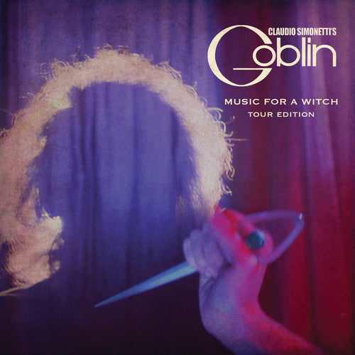 Claudio Simonetti Goblin: Goblin: Music for a Witch - （ VINYL LP ）