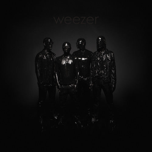 Weezer: Weezer (black Album) - （ VINYL LP ）