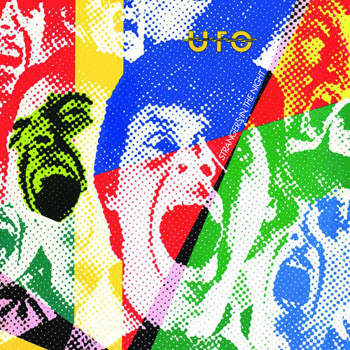 UFO: Strangers In The Night [2020 Remaster] - （ VINYL LP ）