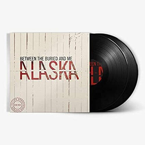 Between the Buried and Me: Alaska - （ VINYL LP ）