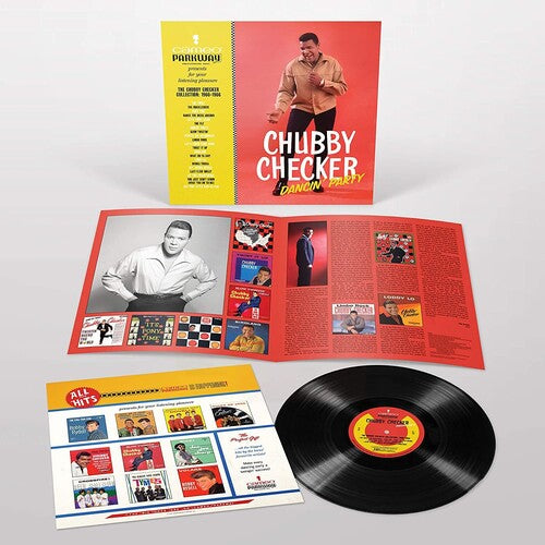 Chubby Checker: Dancin' Party: The Chubby Checker Collection 1960-1966 - （ VINYL LP ）