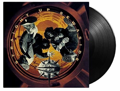 Das EFX: Straight Up Sewaside - （ VINYL LP ）