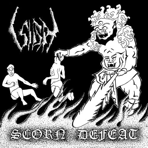 Sigh: Scorn Defeat - （ VINYL LP ）