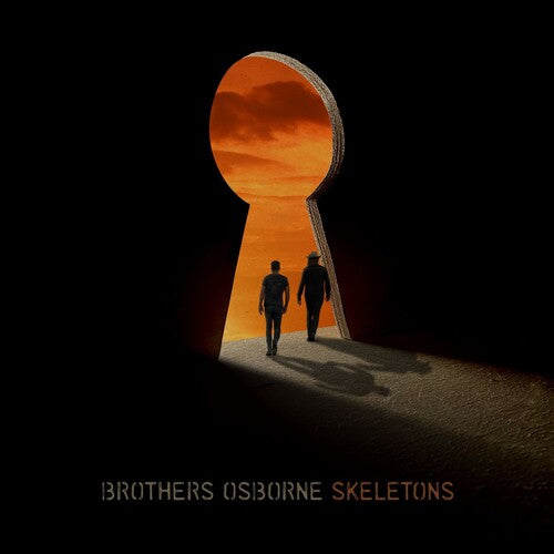 Brothers Osborne: Skeletons - （ VINYL LP ）