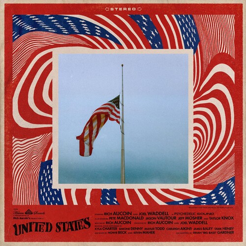 Rich Aucoin: United States - （ VINYL LP ）