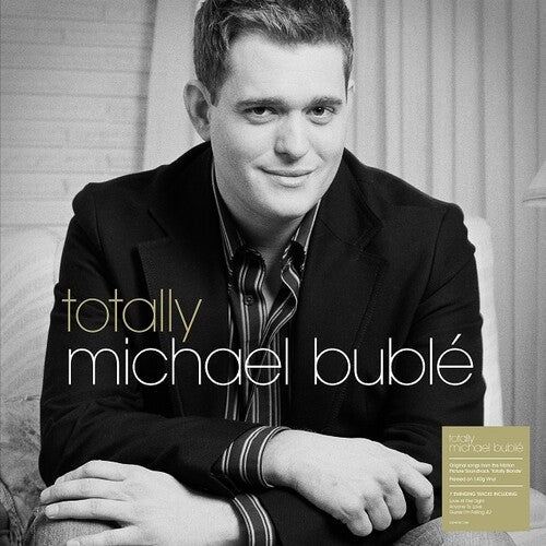 Michael Bublé: Totally [140-Gram Vinyl] - （ VINYL LP ）