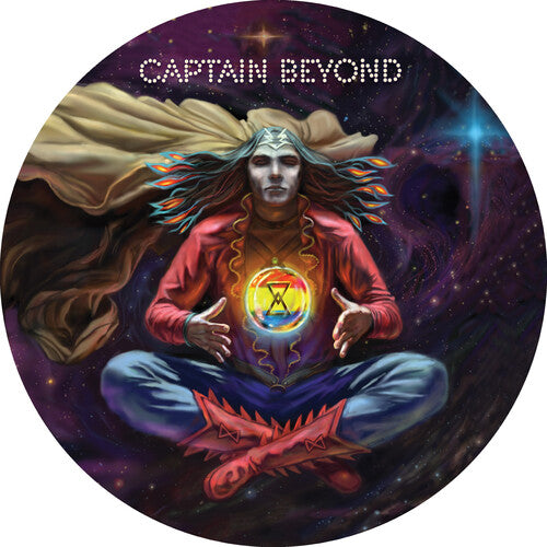 Captain Beyond: Lost & Found 1972-1973 (Picture Disc Vinyl) - （ VINYL LP ）