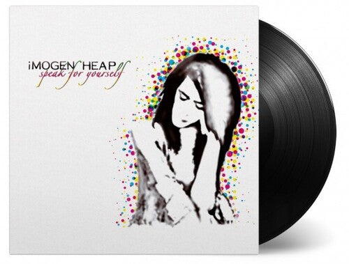 Imogen Heap: Speak For Yourself [180-Gram Black Vinyl] - （ VINYL LP ）
