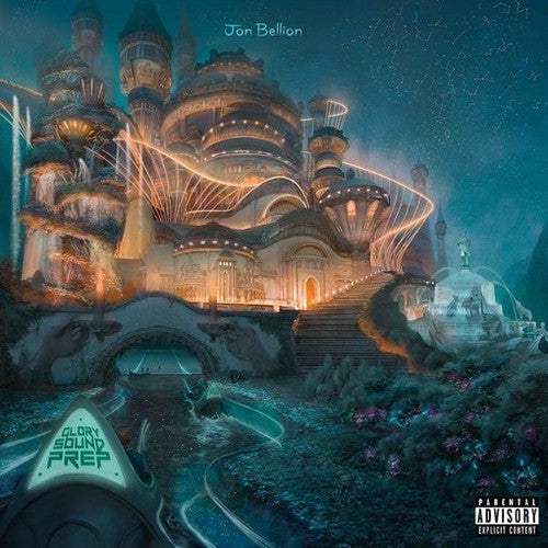 Jon Bellion: Glory Sound Prep - （ VINYL LP ）