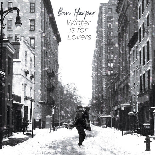 Ben Harper: Winter Is For Lovers (Opaque White Vinyl) - （ VINYL LP ）