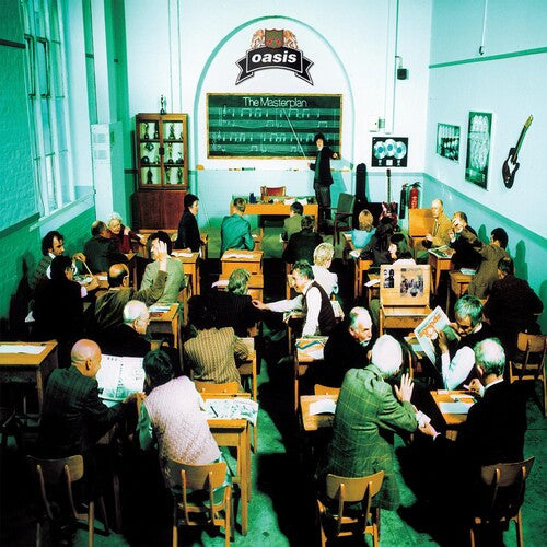 Oasis: The Masterplan - （ VINYL LP ）