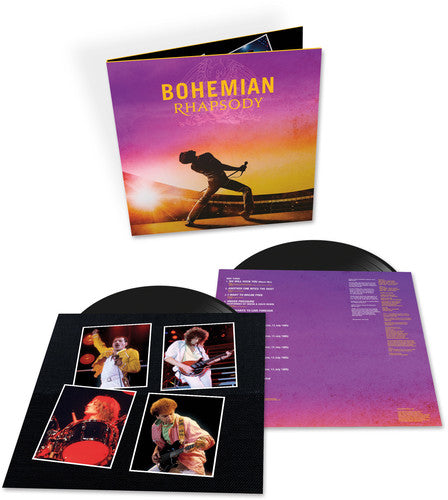 Queen: Bohemian Rhapsody - （ VINYL LP ）