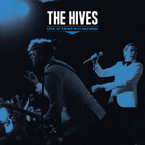 The Hives: Live At Third Man Records - （ VINYL LP ）
