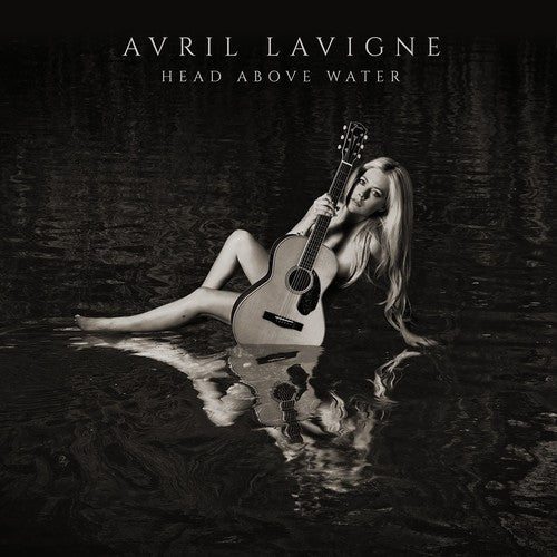 Avril Lavigne: Head Above Water - （ VINYL LP ）