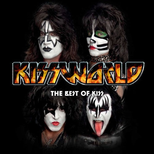 Kiss: Kissworld: The Best Of Kiss - （ VINYL LP ）