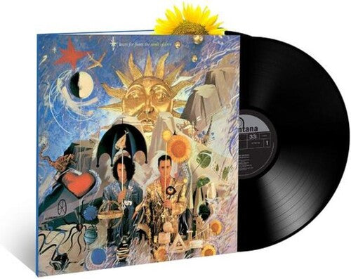 Tears for Fears: The Seeds Of Love - （ VINYL LP ）