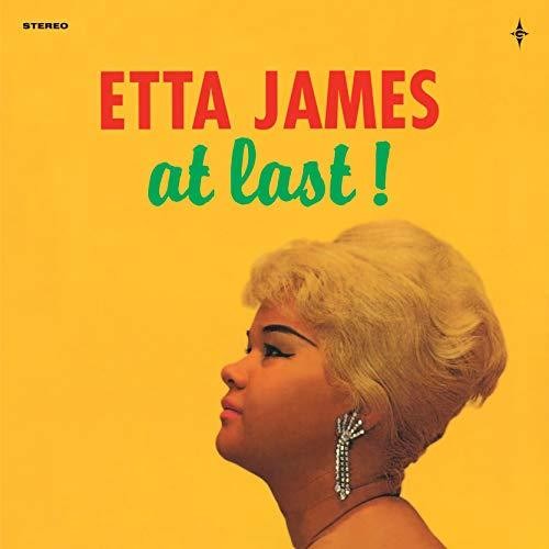 Etta James: At Last - （ VINYL LP ）