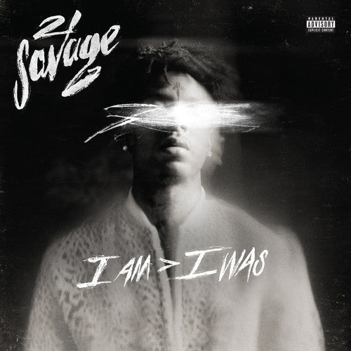 21 Savage: i am > i was - （ VINYL LP ）