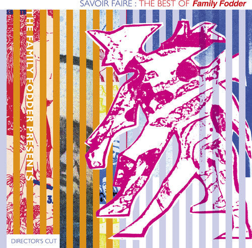 Family Fodder: Savoir Faire: The Best Of (director's Cut) - （ VINYL LP ）