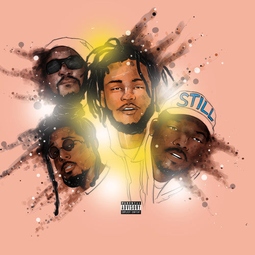 Clear Soul Forces: Still - （ VINYL LP ）