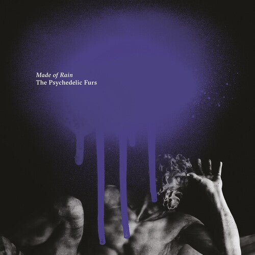The Psychedelic Furs: Made Of Rain - （ VINYL LP ）