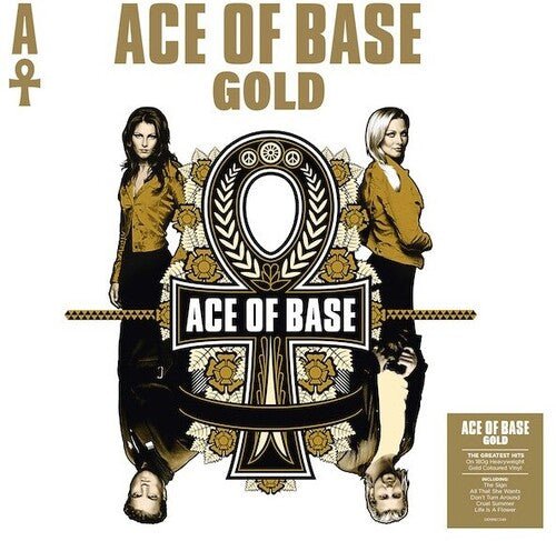 Ace of Base: Gold - （ VINYL LP ）