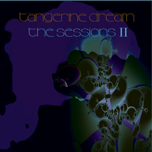 Tangerine Dream: Sessions II - （ VINYL LP ）