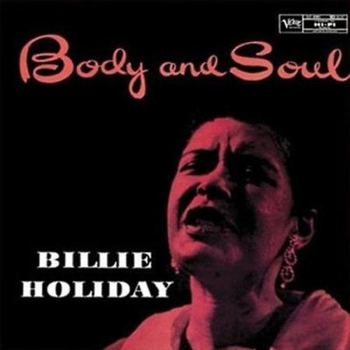 Billie Holiday: Body And Soul - （ VINYL LP ）