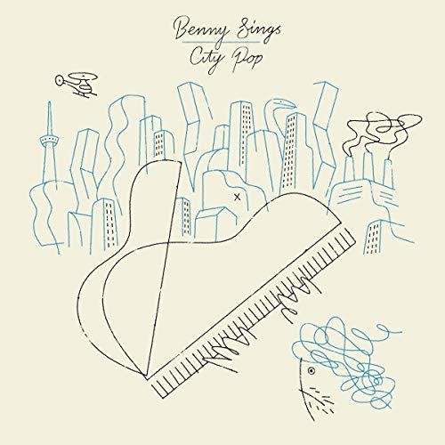Benny Sings: City Pop - （ VINYL LP ）